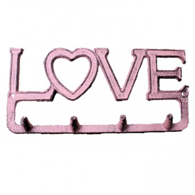 56578 -PINK  LOVE SIGN HOOK